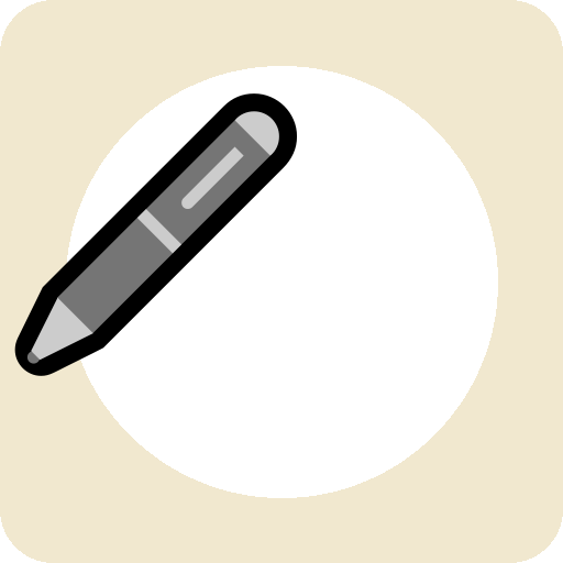 pen 单词图