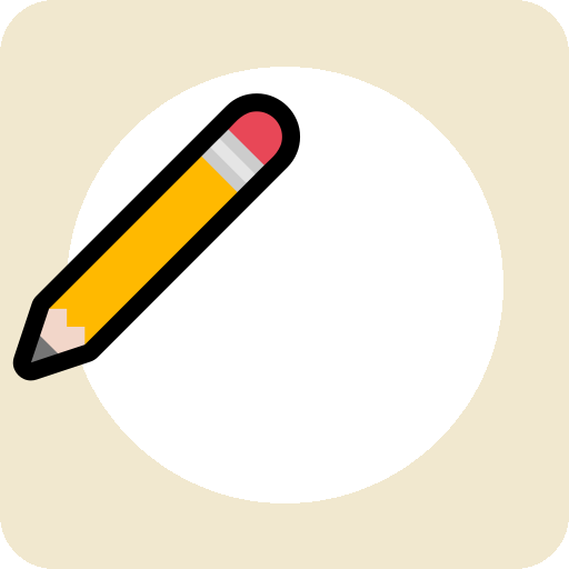pencil 单词图