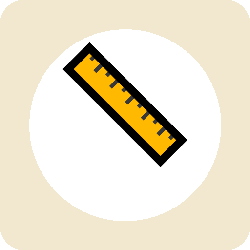 ruler 单词图