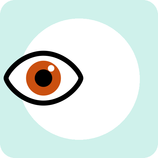 eye 单词图