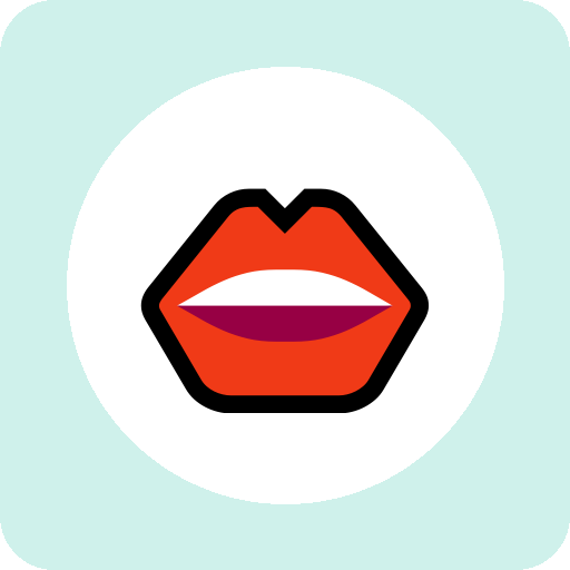 mouth 单词图