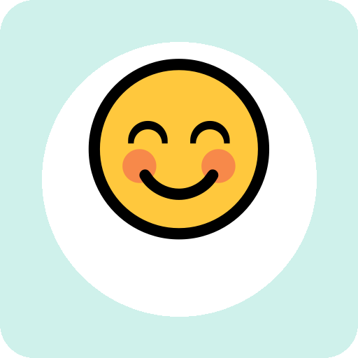smile 单词图