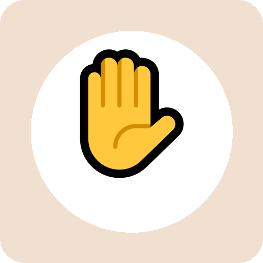 hand 单词图