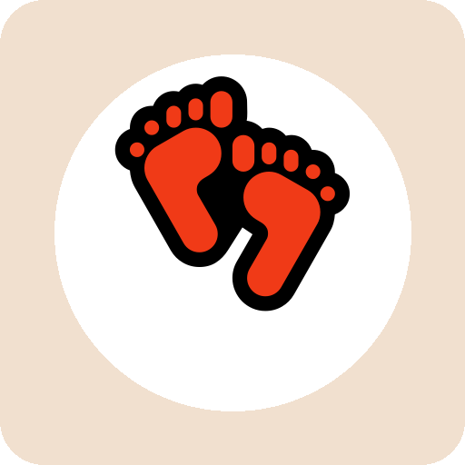 foot 单词图