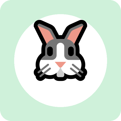 rabbit 单词图
