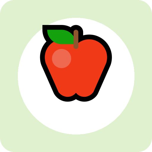 apple 单词图