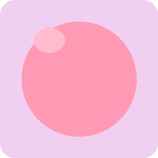 pink 单词图