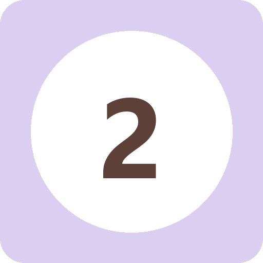 two 单词图