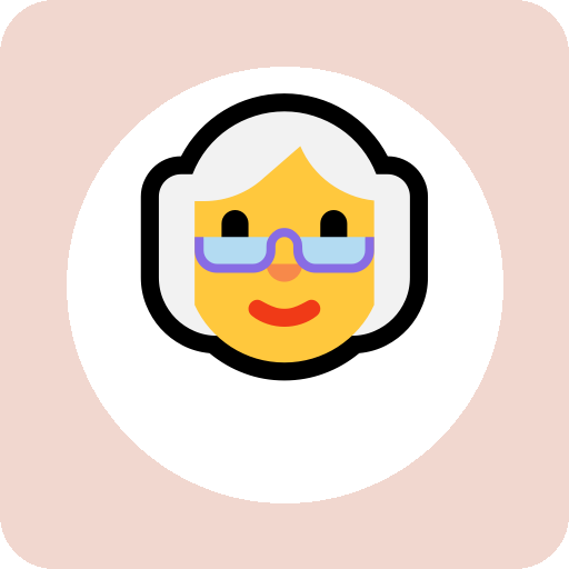 grandma 单词图