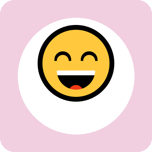 happy 单词图