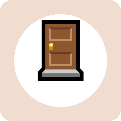 door 单词图