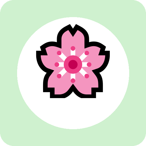 flower 单词图