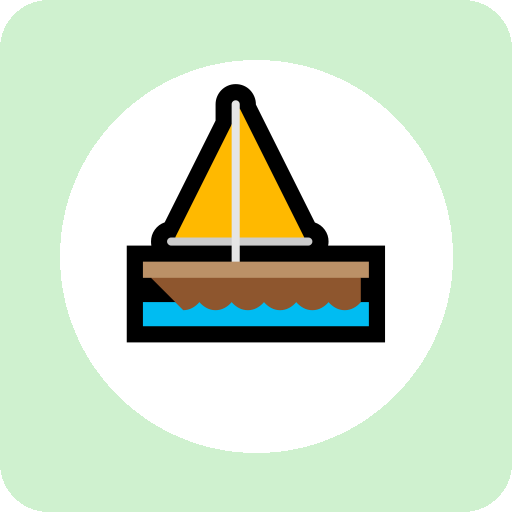 boat 单词图