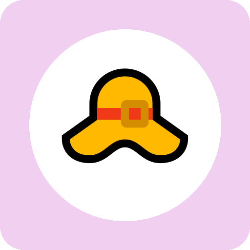 hat 单词图