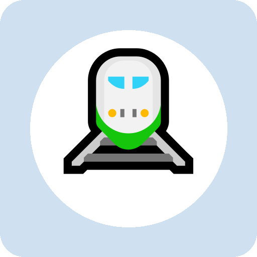 train 单词图