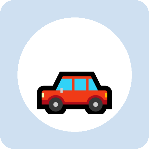 car 单词图