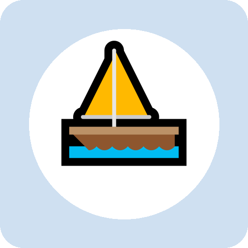 boat 单词图