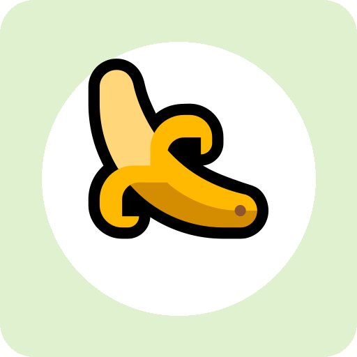 banana 单词图