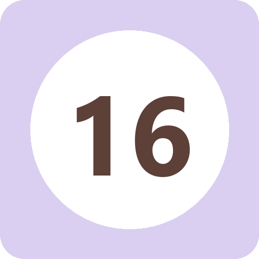 sixteen 单词图