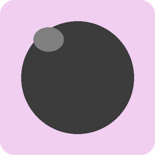 black 单词图