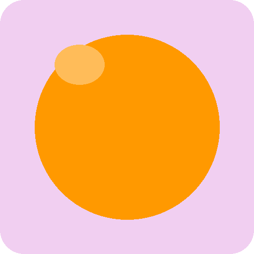 orange 单词图
