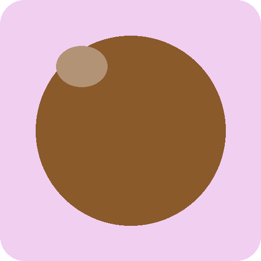 brown 单词图