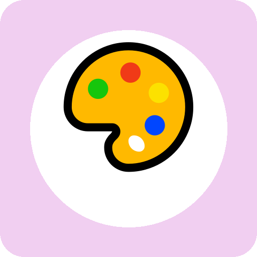 colour 单词图