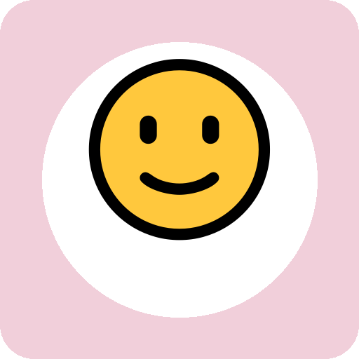 face 单词图