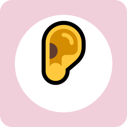 ear 单词图