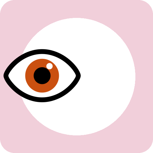eye 单词图