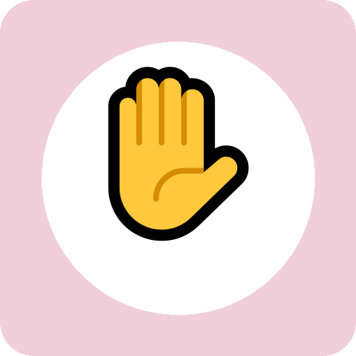 hand 单词图