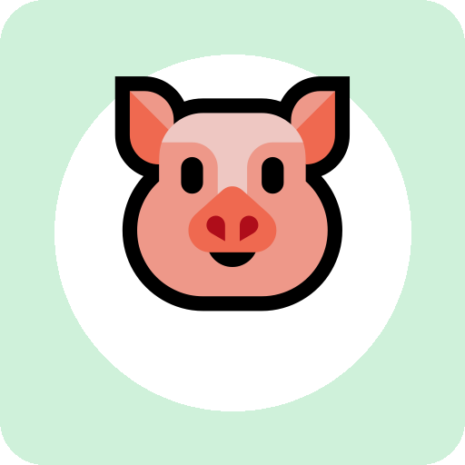 pig 单词图