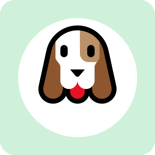 dog 单词图
