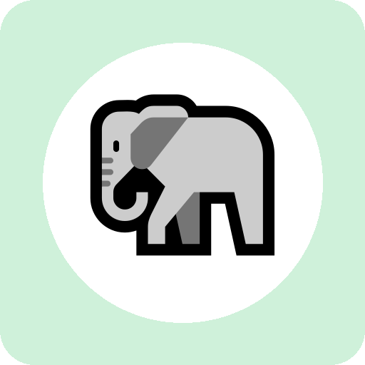 elephant 单词图