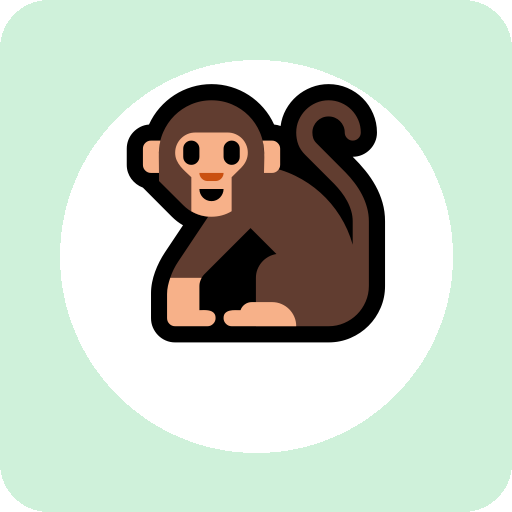 monkey 单词图