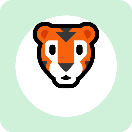 tiger 单词图