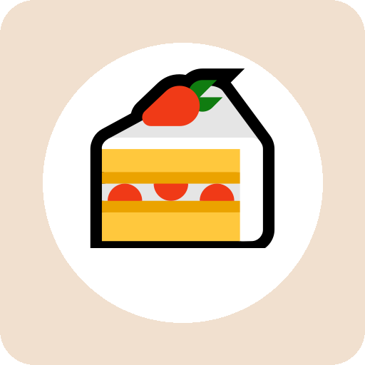 cake 单词图