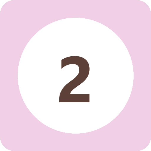 two 单词图