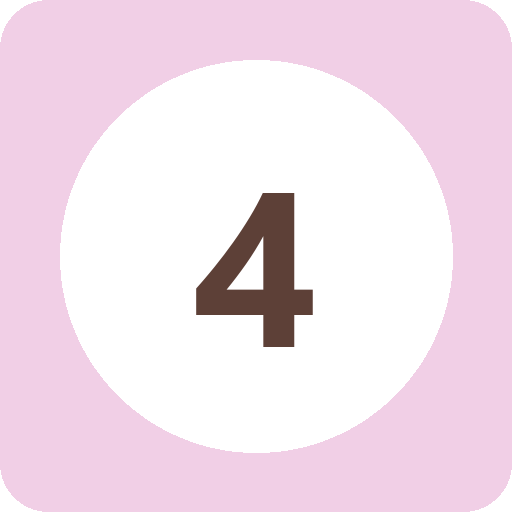four 单词图