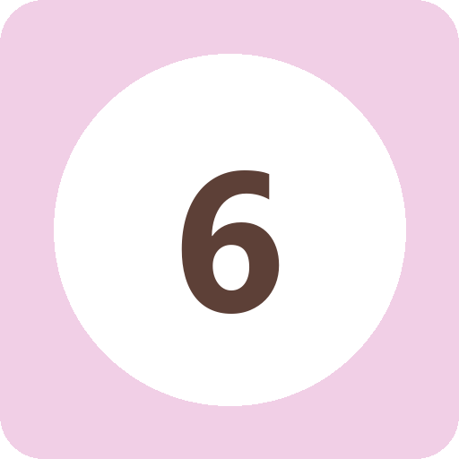 six 单词图