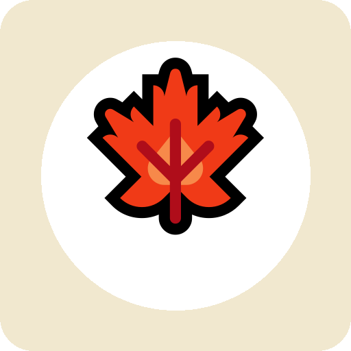 Canada 单词图