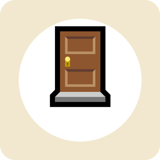 door 单词图