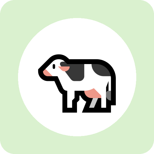 cow 单词图