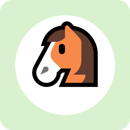 horse 单词图
