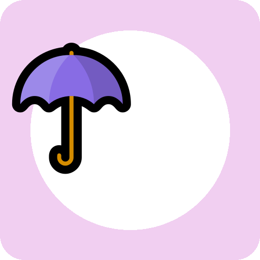 umbrella 单词图
