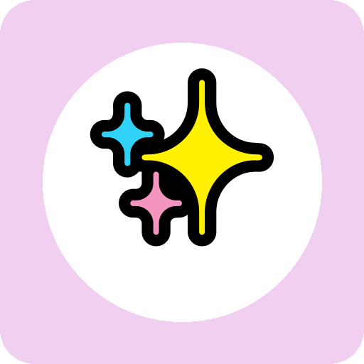 pretty 单词图