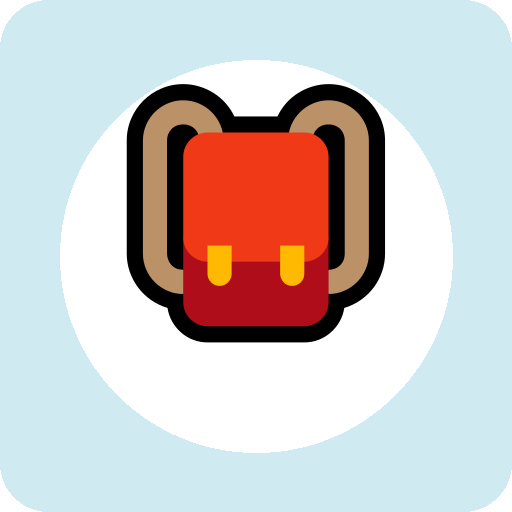 schoolbag 单词图