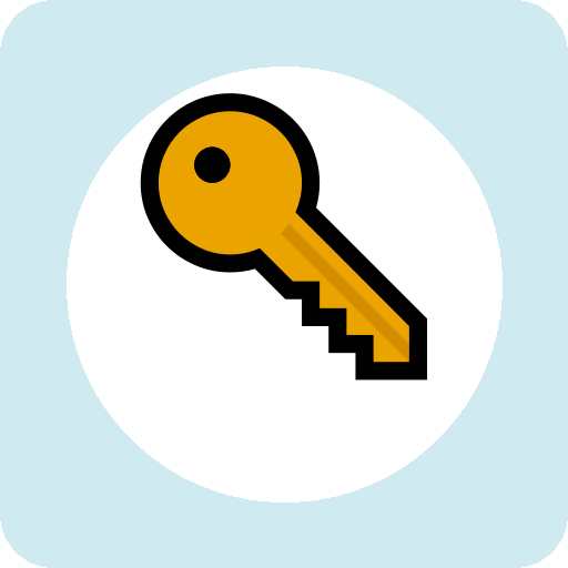 key 单词图