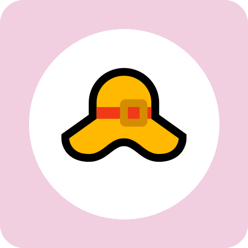 hat 单词图