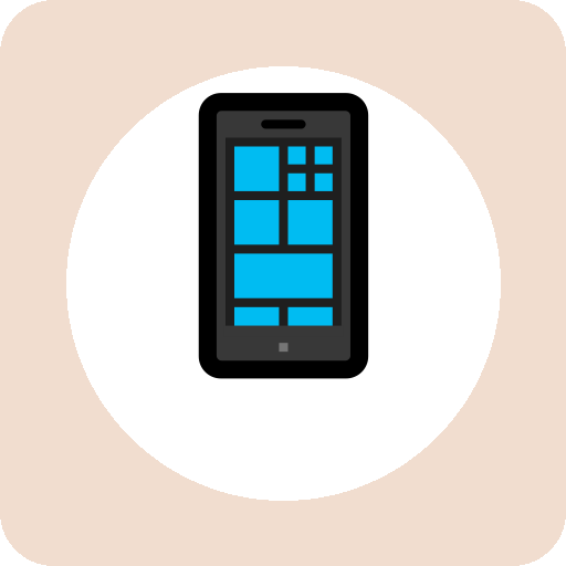 phone 单词图